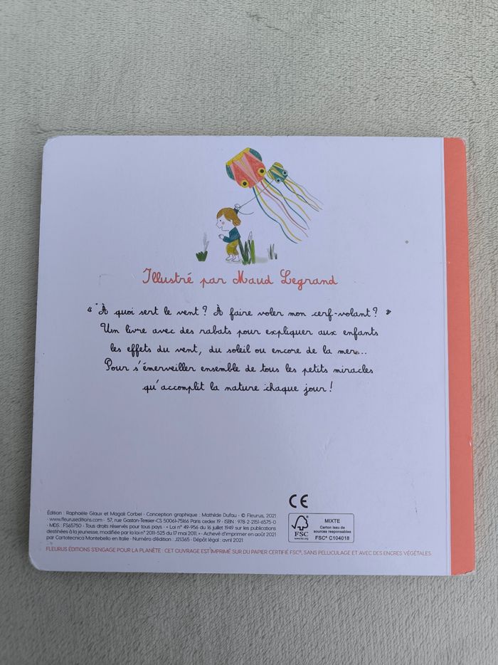 Livre La petite vie de la nature Fleurus - photo numéro 3