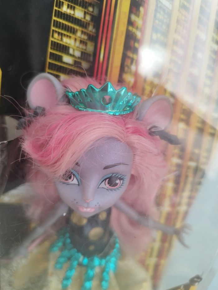 Monster High Mouscedes King Boo York boo york - photo numéro 8