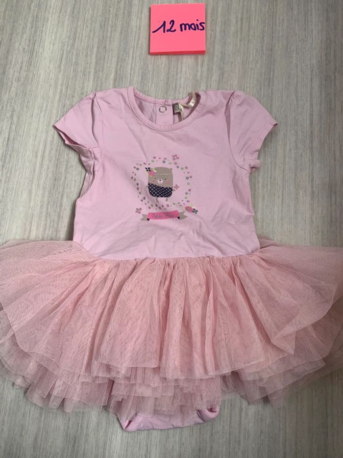Body tutu