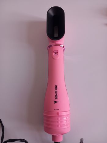 Sèche cheveux plusieurs accessoires