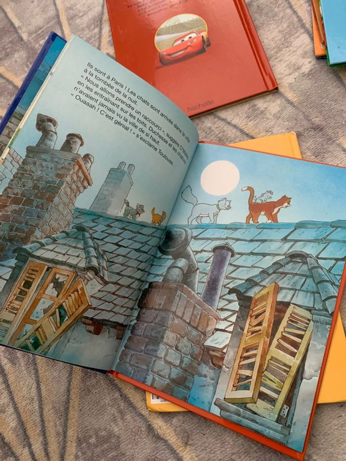 Lot livres 2 - photo numéro 3