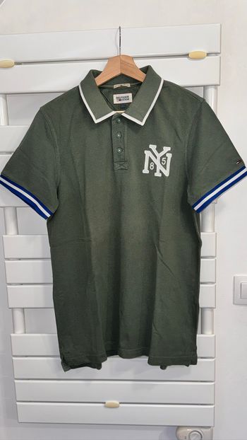 Polo Tommy Hilfilger