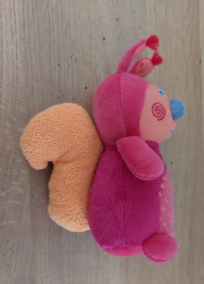 Doudou écureuil - haba - photo numéro 5