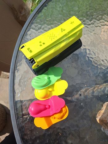 Jeux pattes à modeler