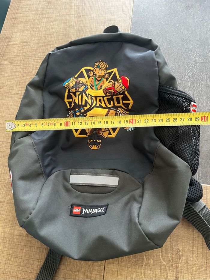 Sac à dos lego ninjago - photo numéro 9