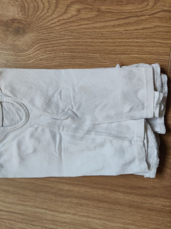 Lot t-shirts manches longues 12 mois fille - photo numéro 3