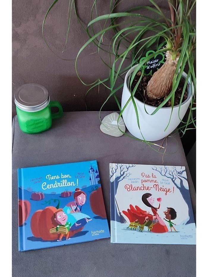 Lot de 3 livres Mc Donald's - photo numéro 1