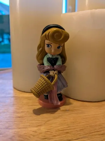 Figurine animator Aurore de chez Disney store