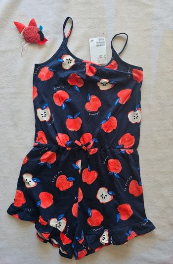 Combishort h&m 8 ans