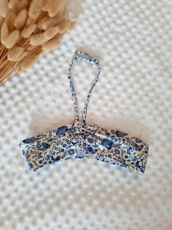 Haut de Maillot de bain 8 ans