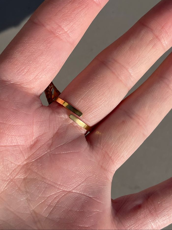 Bague - photo numéro 2