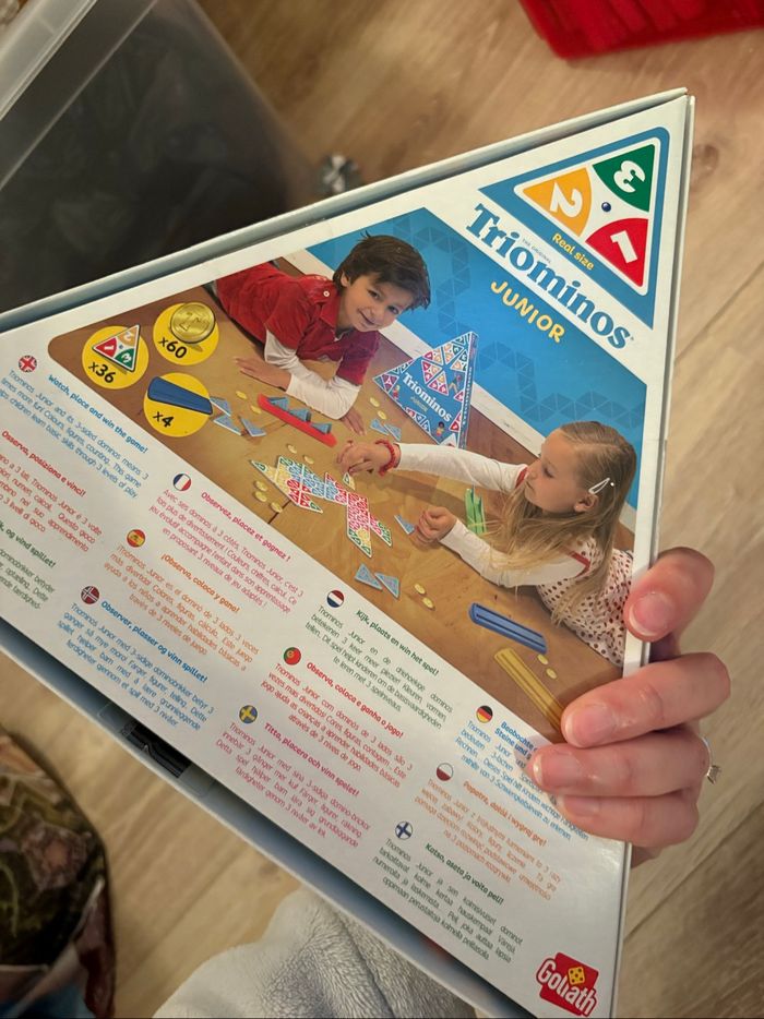 Triomonos junior - photo numéro 3