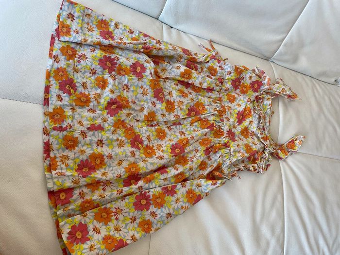 Robe Zara 9ans - photo numéro 3