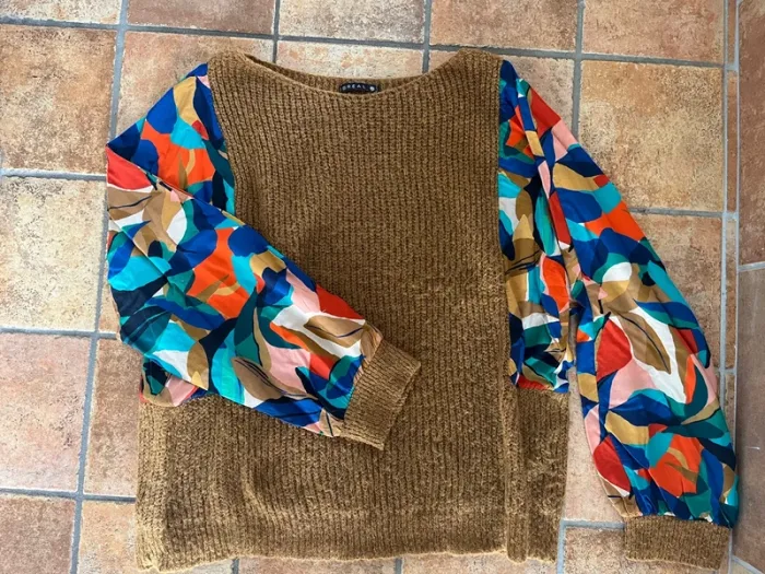 Joli pull - photo numéro 2