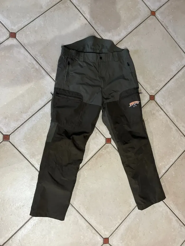 Pantalon chasse