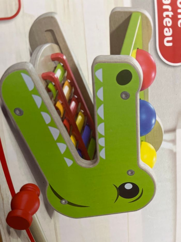 Xylophone, crocodile  playtive - photo numéro 2