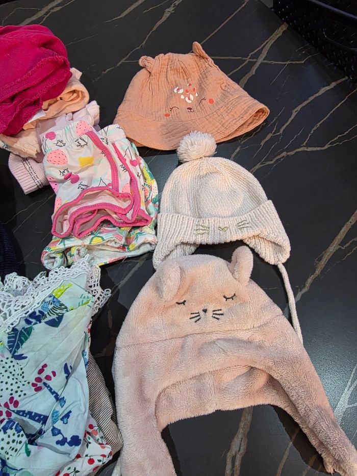 Lot vetement fille 3 mois - photo numéro 8