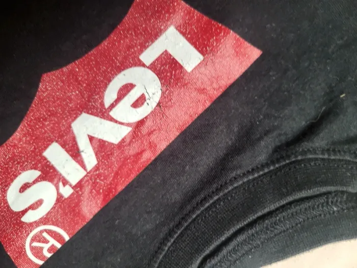 Tshirt levis - photo numéro 2
