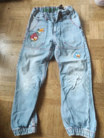 Pantalon angry birds