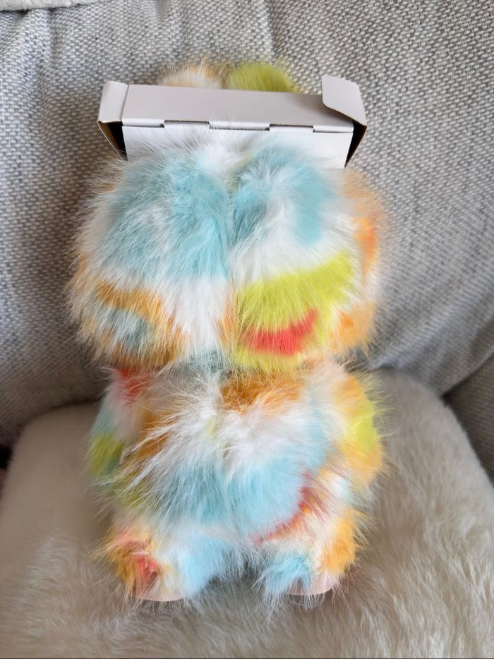 Labubu Big Into Energy Rock the universe plush doll - photo numéro 6