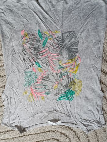 Tee shirt Promod T M