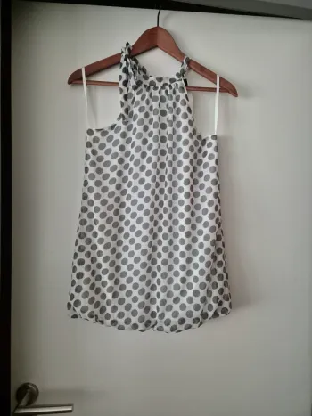 top épaules nues