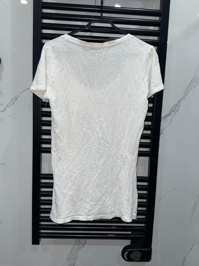 Tee shirt lady gaga le temps des cerises XL - photo numéro 3