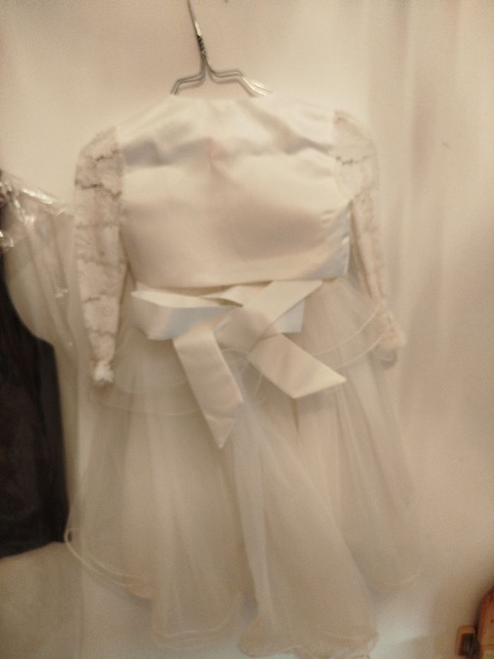 Robe de cérémonie - photo numéro 2