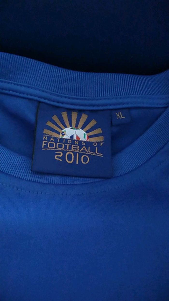 Tee shirts football vintage 70's - photo numéro 5