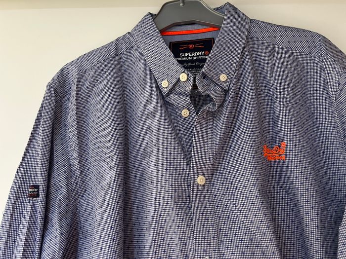 Chemise homme Superdry - photo numéro 2