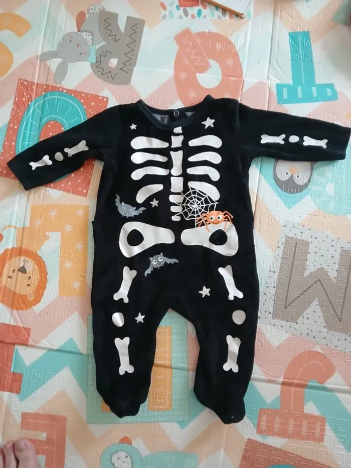 Pyjamas halloween