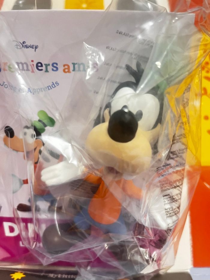 Livre Disney mes premiers amis sous blister - photo numéro 2