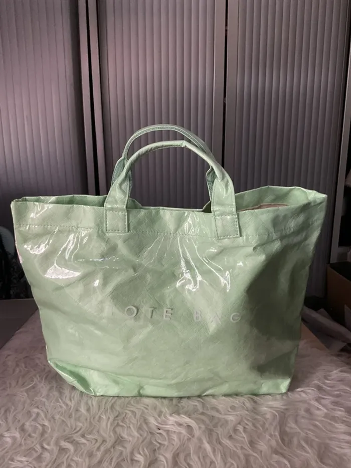 Sac fourre tout « tote bag » neuf
