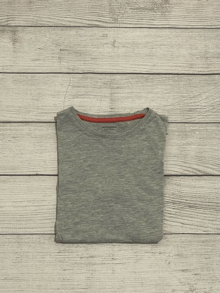 Vertbaudet - T shirt - Gris - 10 ans