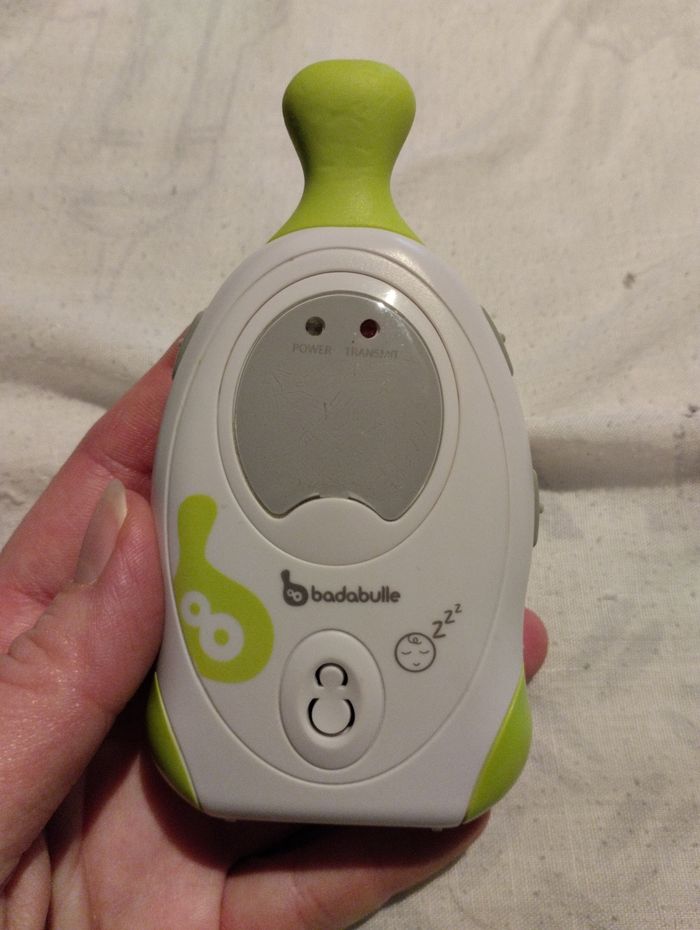 Babyphone Badabulle - photo numéro 7