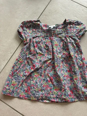 Chemise Jacadi 4 ans