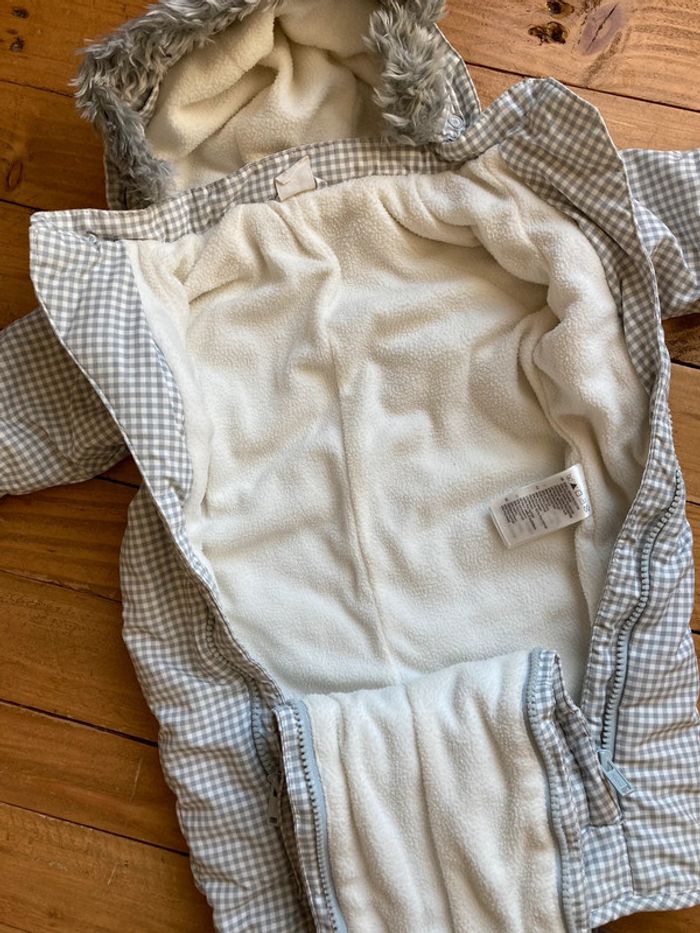 Combinaison extérieure bébé - photo numéro 2