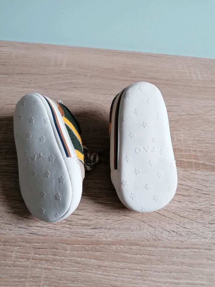 Chaussures 6mois 12mois - photo numéro 5