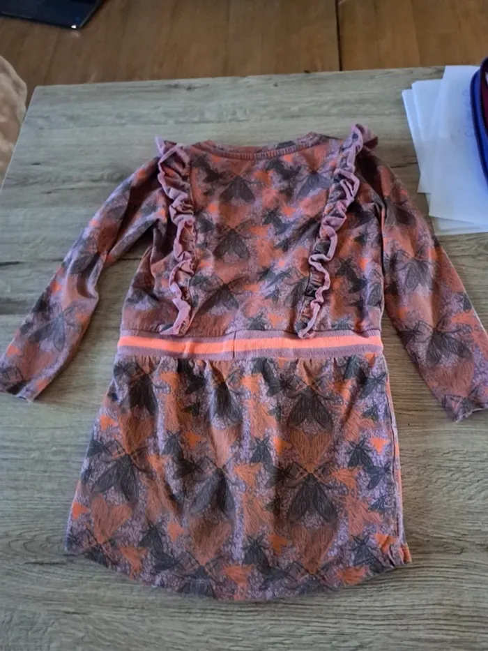 Robe 4president 4ans 104 - photo numéro 2