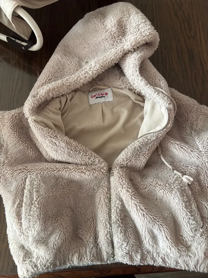Veste fourrée - photo numéro 2