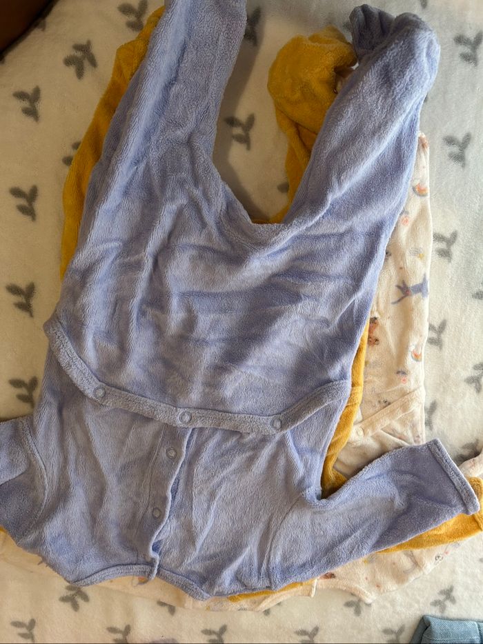 Pyjama bébé 3 mois - photo numéro 4