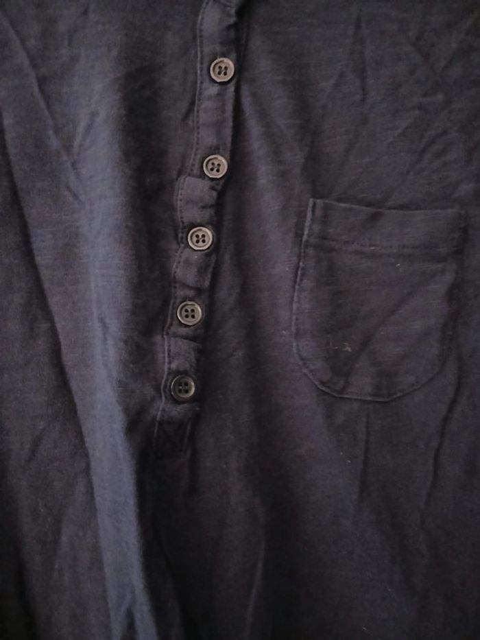 T shirt manche longue femme Jbc L - photo numéro 3