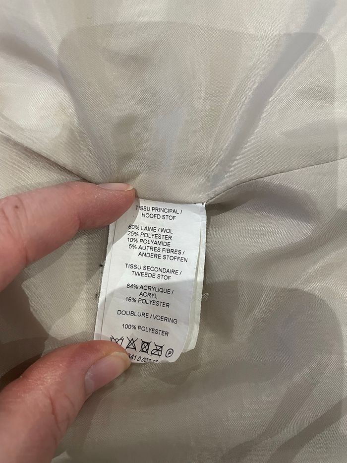 Manteau Armand Thierry - photo numéro 4