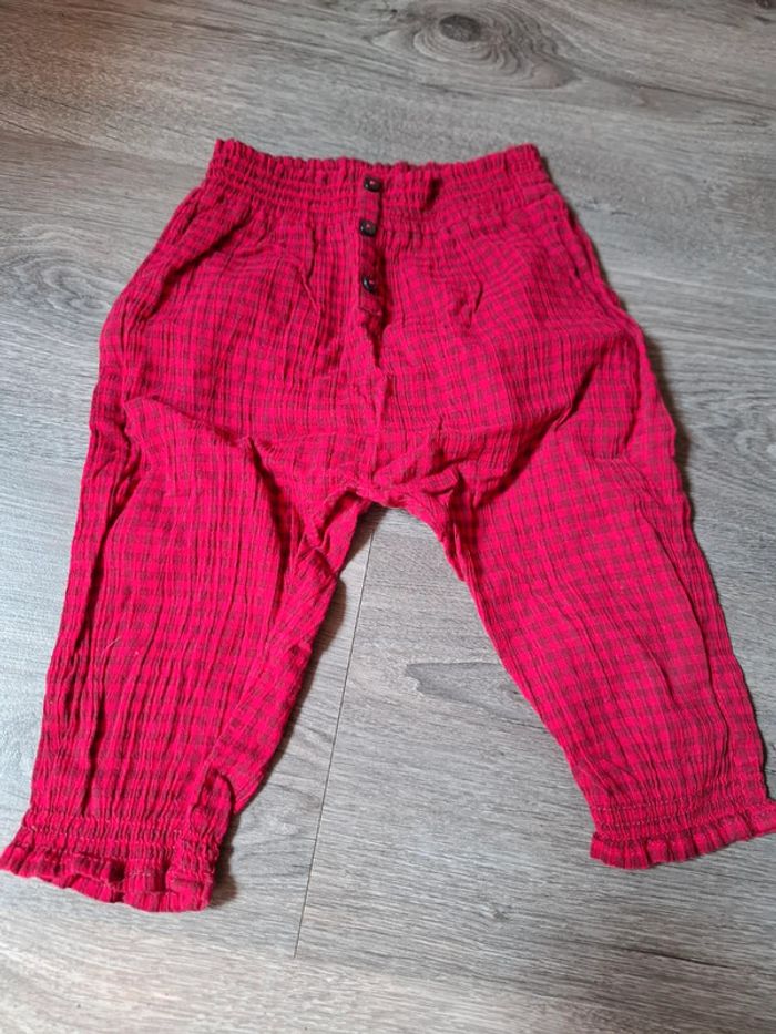 Pantalon leger