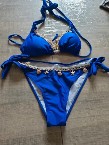 Maillot 2 pieces