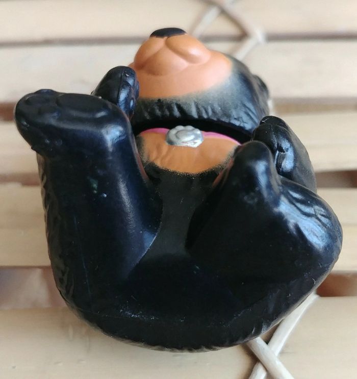 MTPA Littlest Pet Shop G1 Vintage Zoo Honey Bear / L'ourson gourmand (1993) - photo numéro 5