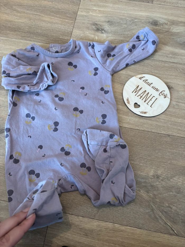 Lot de 3 pyjama léger - photo numéro 12