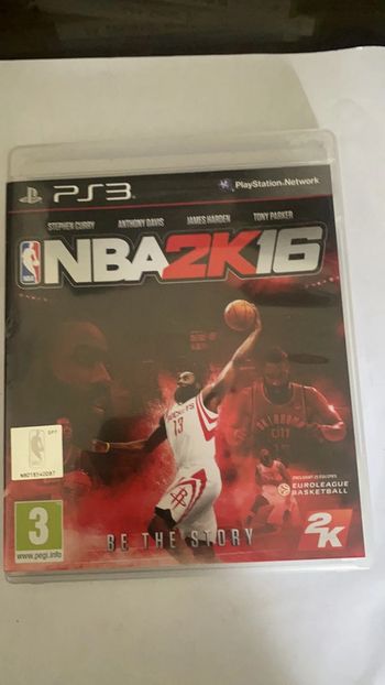 Nba 2k16