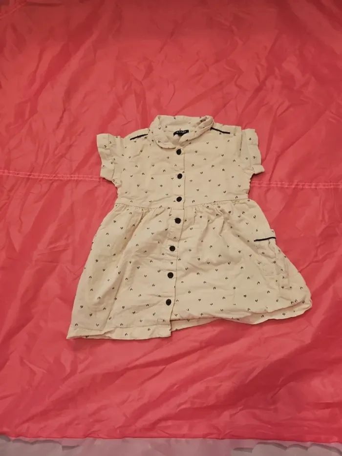 Robe 12m
