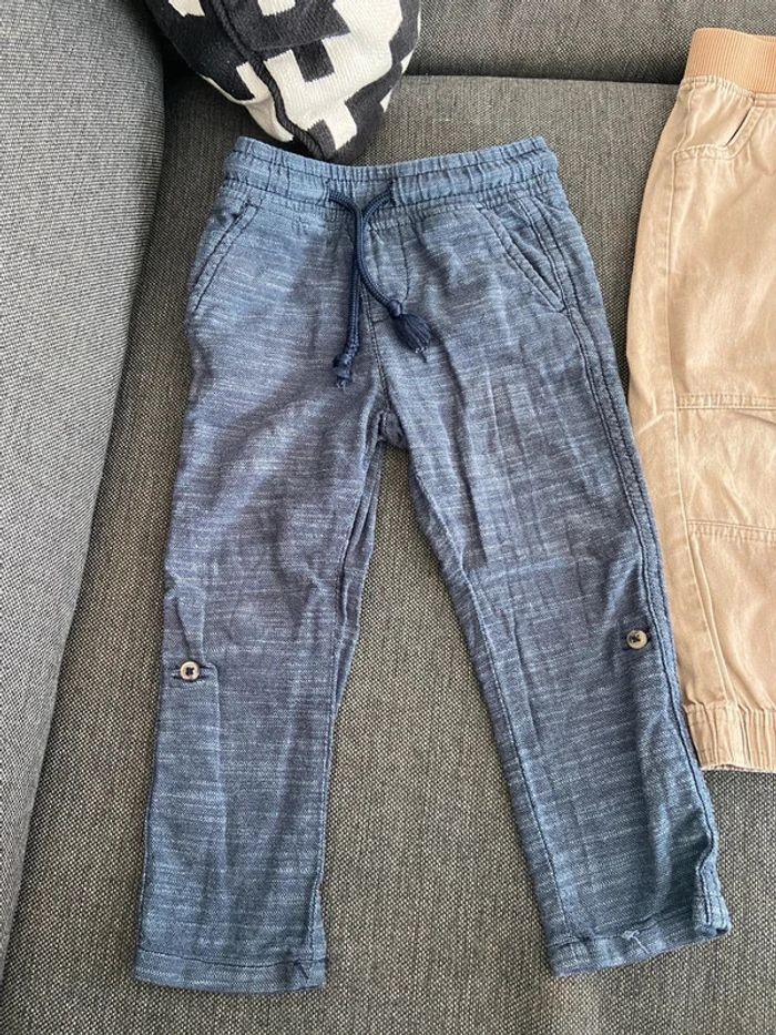 pantalon chino lot - photo numéro 2